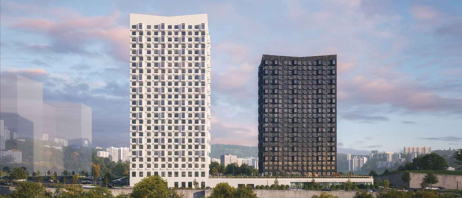 ЖК «Снежный парк» от ПАО «ПИК-специализированный застройщик»